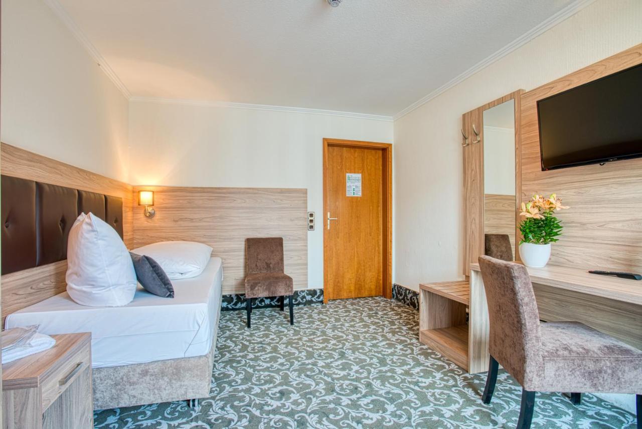 Sporthotel Bad Bevensen Εξωτερικό φωτογραφία