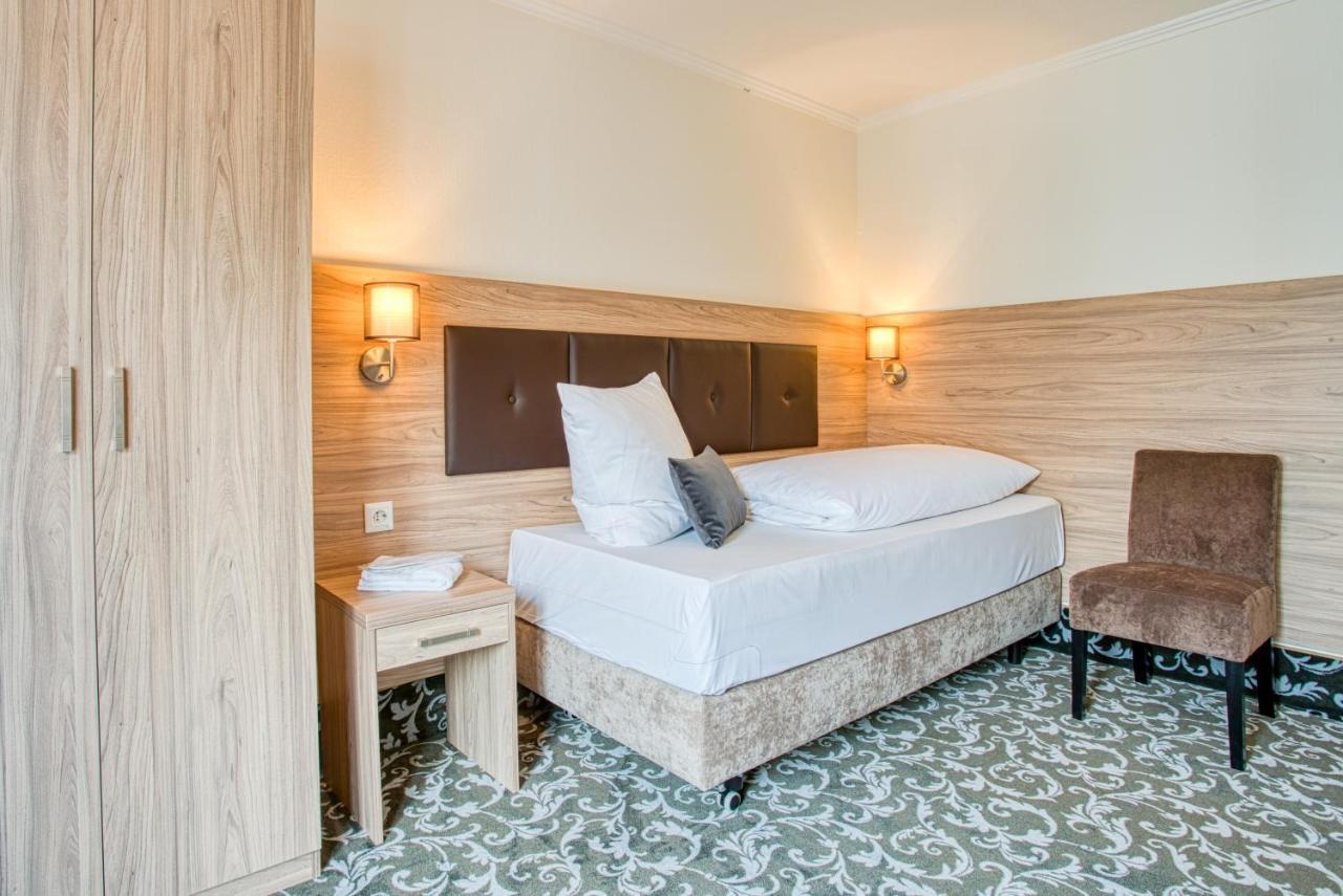 Sporthotel Bad Bevensen Εξωτερικό φωτογραφία