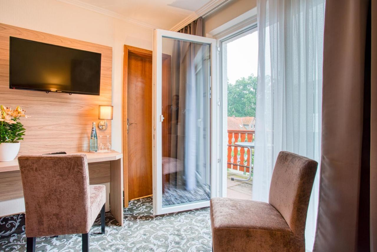 Sporthotel Bad Bevensen Εξωτερικό φωτογραφία