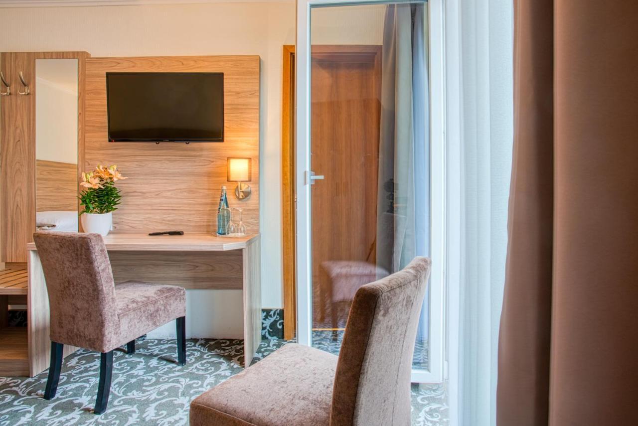 Sporthotel Bad Bevensen Εξωτερικό φωτογραφία
