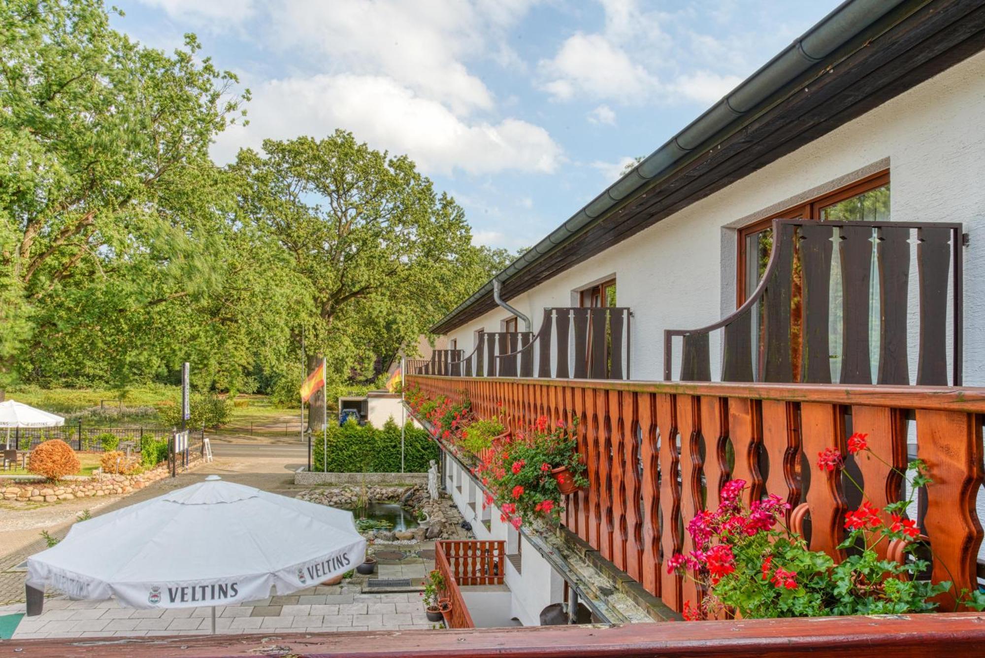 Sporthotel Bad Bevensen Εξωτερικό φωτογραφία