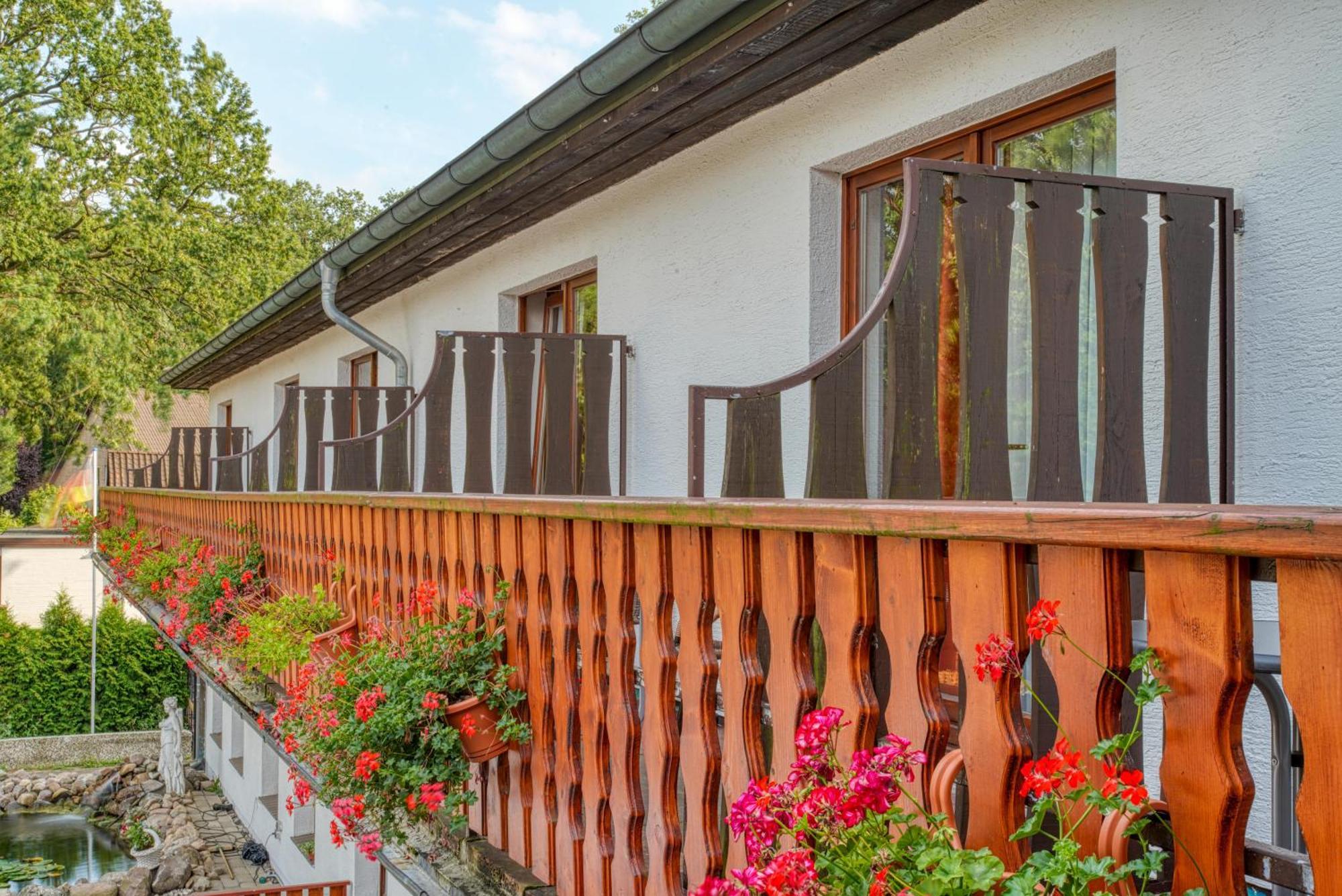 Sporthotel Bad Bevensen Εξωτερικό φωτογραφία