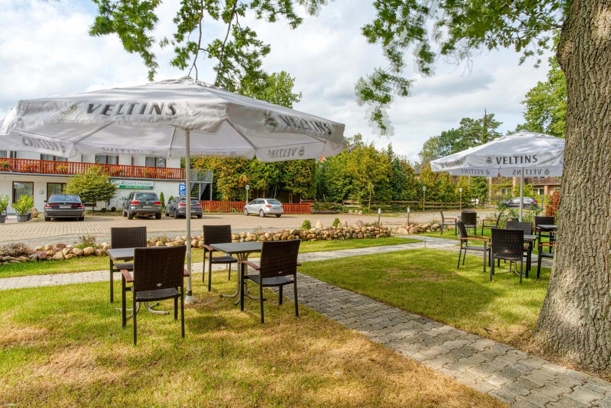 Sporthotel Bad Bevensen Εξωτερικό φωτογραφία