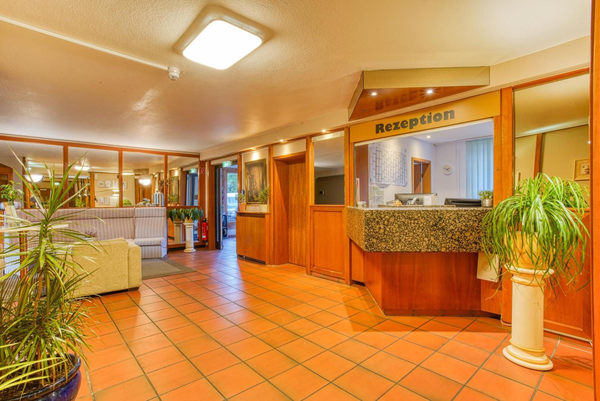 Sporthotel Bad Bevensen Εξωτερικό φωτογραφία