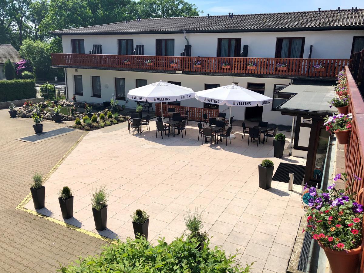 Sporthotel Bad Bevensen Εξωτερικό φωτογραφία