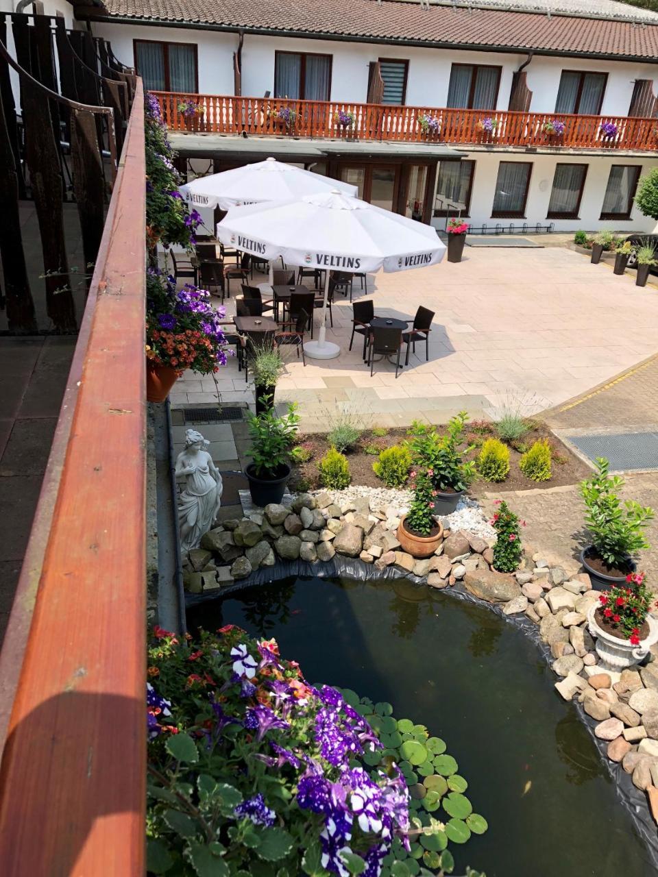 Sporthotel Bad Bevensen Εξωτερικό φωτογραφία
